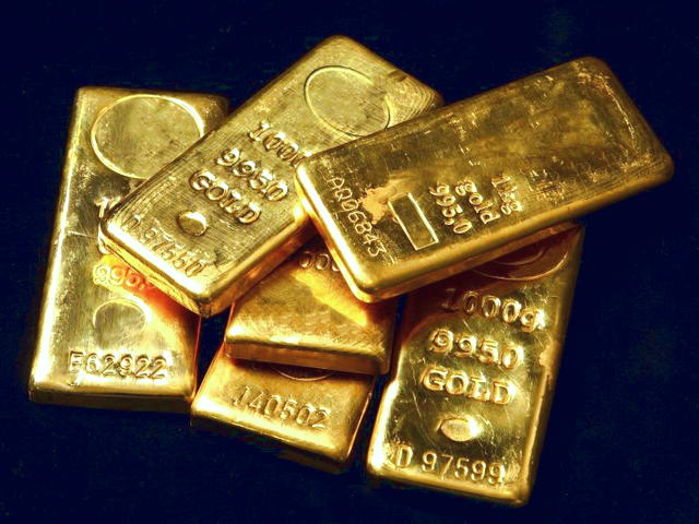 چگونه به تجارت طلا